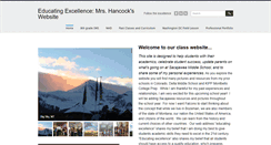 Desktop Screenshot of educatingexcellence.com